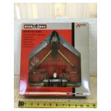 Bush hog 2615 legend flex wing rotary cutter 1/16