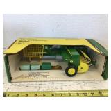 John Deere baler 1/16 scale blue print replica