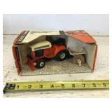 Allis Chalmers Lawn and garden tractor set by
