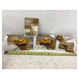 John Deere 1/64 scale construction machines, Ertl
