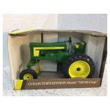 John Deere 1957 model "720 Hi-Crop", 1/16 scale,