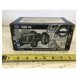 Ford nine N 16th Ave. scale tractor national farm