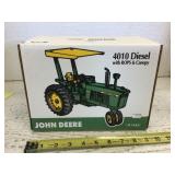 John Deere 4010 with ROPS and canopy 17th annual