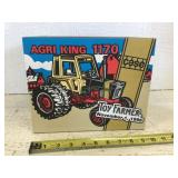 Agra king 1170 1996 national farm toy show 1/16