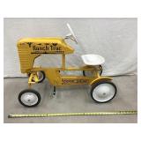 Ranch Trac E-517 chain drive pedal tractor