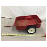 International Harvester pedal tractor trailer
