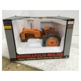 Minneapolis-Moline four star gas tractor, 1/16