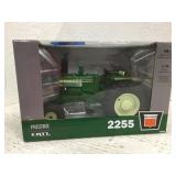 Oliver 2255 over/under hydraul shift, 1/16 scale,