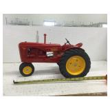 Massey-Harris 44, 1/8 scale Joseph L Ertl scale