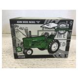 John Deere model 70 national farm toy museum 10th