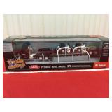 Peterbilt model 579, 1/64 scale, diecast