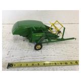 John Deere 12 a pull type combine