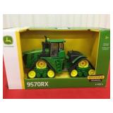 John Deere 9570 RX tractor, 1/32 scale