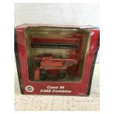 Case IH 2388 combine, 1/64 scale