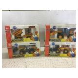 Joal construction lot, 1/50 scale