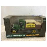 1925 Kenworth truck bank, Deere and Company, 1/30