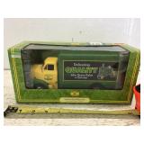 John Deere 1953 Ford delivery truck diecast metal