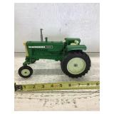 Oliver 1655 tractor, 1/16 scale, no box