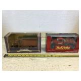 1925 Kenworth by Ertl collectibles and 1946 dodge