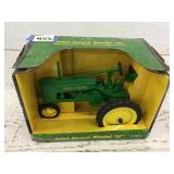 John Deere model H, 1/16 scale