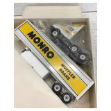 Monro muffler semi, 1/64 scale, Winross
