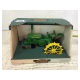 John Deere 1930 GP wide tread, 1/16 scale