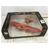 Case 1929 travel air model R airplane bank