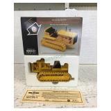 Caterpillar RD8 diesel tractor, 1/25 scale,