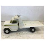 1960s Ertl GMC John Deere ramp truck