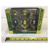John Deere 1920s Wayne gas pump by gearbox