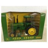 John Deere 4630 with cab 160 plow city farm toy