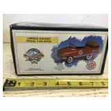 Limited edition pedal car bank 1/6 scale 2508