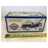 NAPA auto parts tow truck bank authentic 1/6