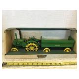 John Deere standard 1931 GP tractor with flare