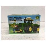 John Deere 7020, 1/32 scale, Ertl, 2003 National