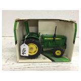John Deere compact utility tractor, 1/16 scale,