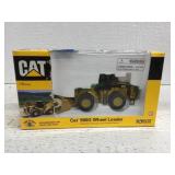 Cat 980G wheel loader, 1/50 scale, Norscot, NIB