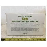 John Deere 530 general purpose tractor by Ertl