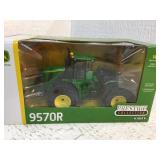 John Deere 957OR, 1/32 scale, Ertl, NIB, Prestige