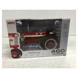 Farmall 460 demonstrator, 1/16 scale, Ertl, 60th