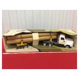 John Deere heavy duty logger, 1/25 scale