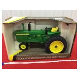 John Deere 1961 4010 gas tractor, 1/16 scale