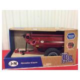 J & M grain  cart, 1/16 scale