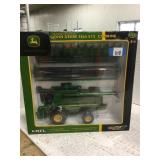John Deere 9860 STS combine 1:32 scale Ertl NIB