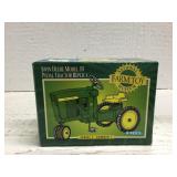 John Deere Model 10 pedal tractor replica, series