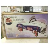 Pepsi-Cola pedal car, The National Sporting Goods