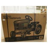 John Deere 7600 tractorcycle (pedal), Ertl, NIB
