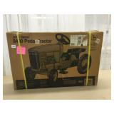 John Deere 8400 pedal tractor, Ertl, NIB