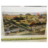 John Deere HO scale accessory box by Athearn NIB