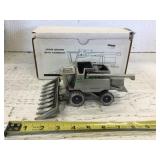 John Deere 8400 tractor pewter historic